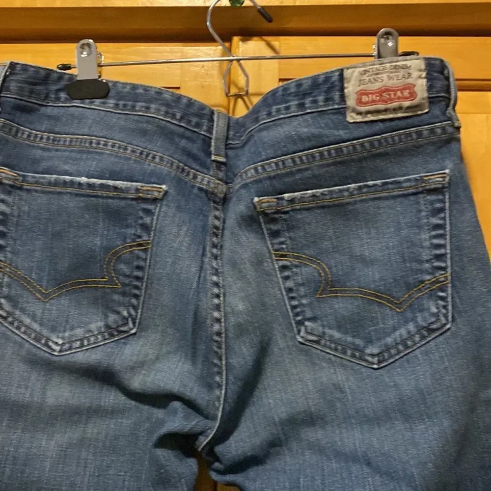 Big Star “Lou” easy boot size 30 R - Picture 10 of 11